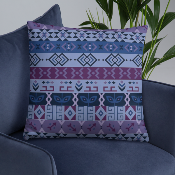 Aztec Pillow